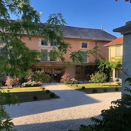 Domaine Hotel De France Cunfin Eksteriør bilde