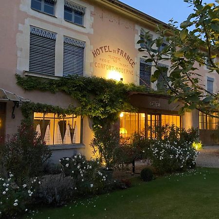 Domaine Hotel De France Cunfin Eksteriør bilde