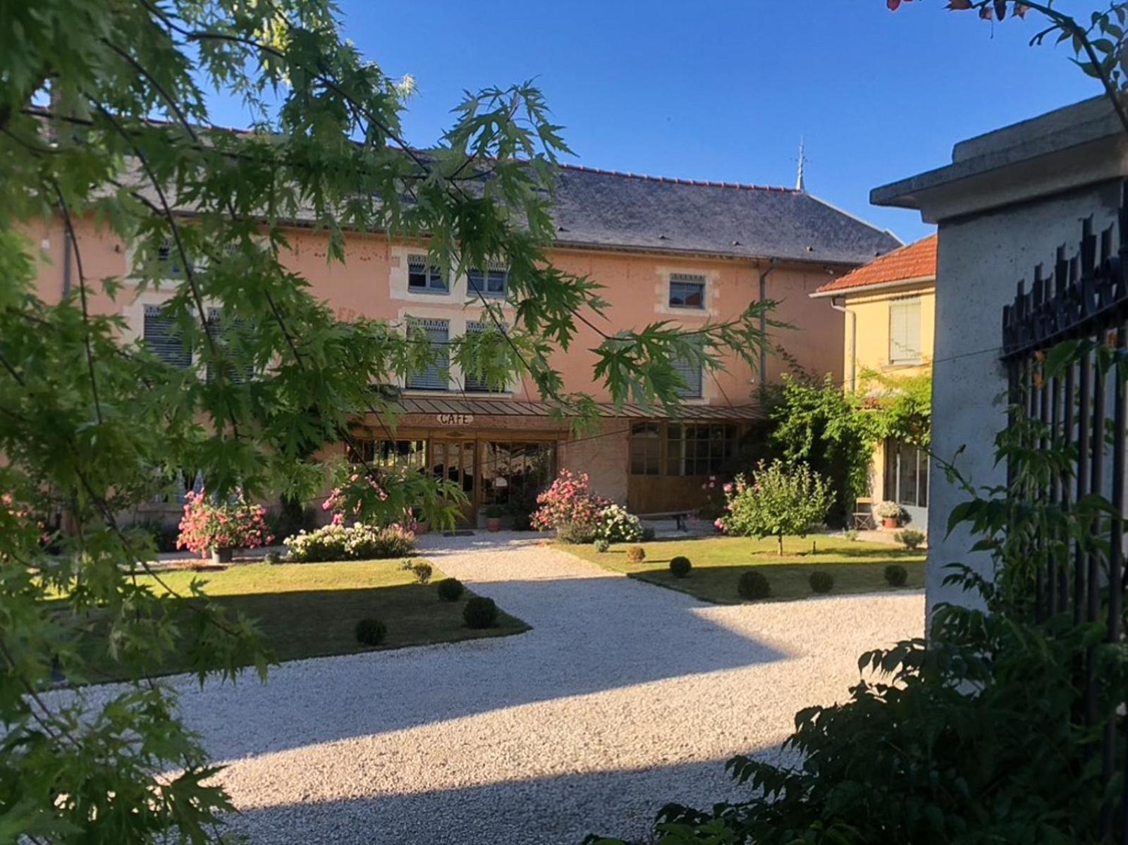 Domaine Hotel De France Cunfin Eksteriør bilde