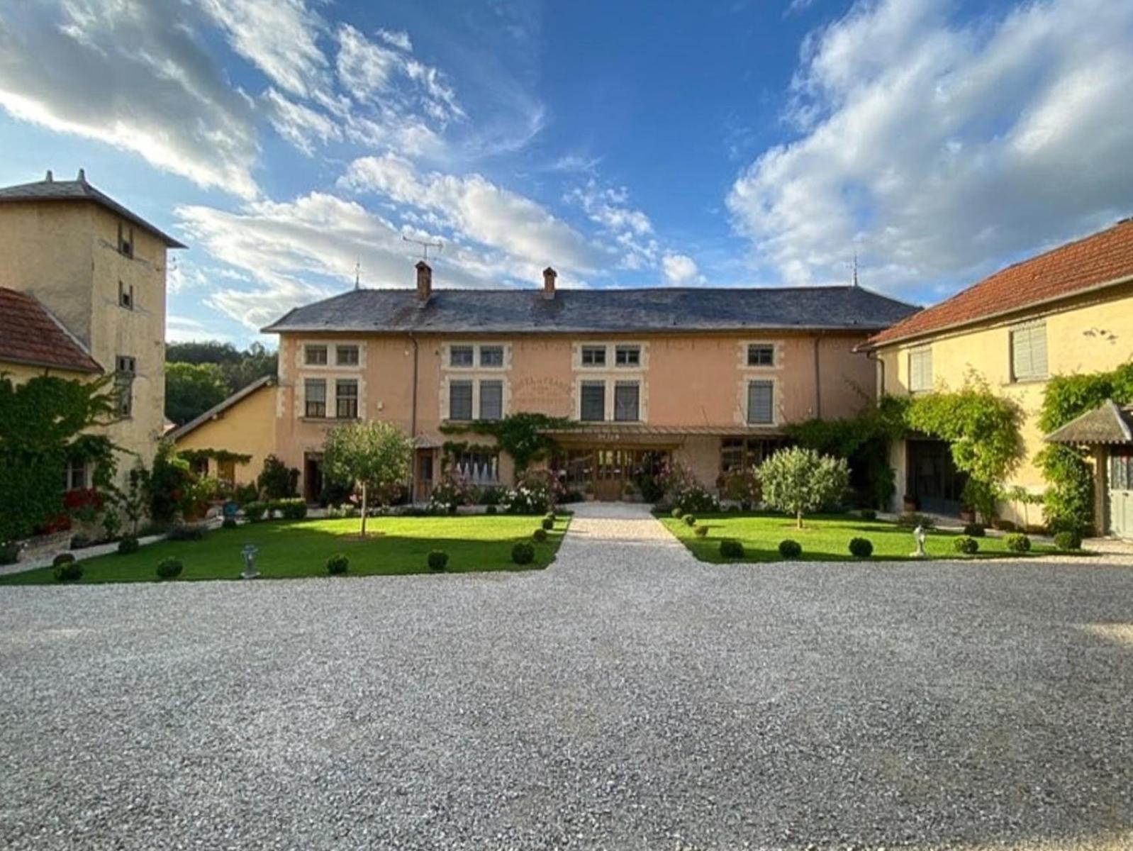 Domaine Hotel De France Cunfin Eksteriør bilde
