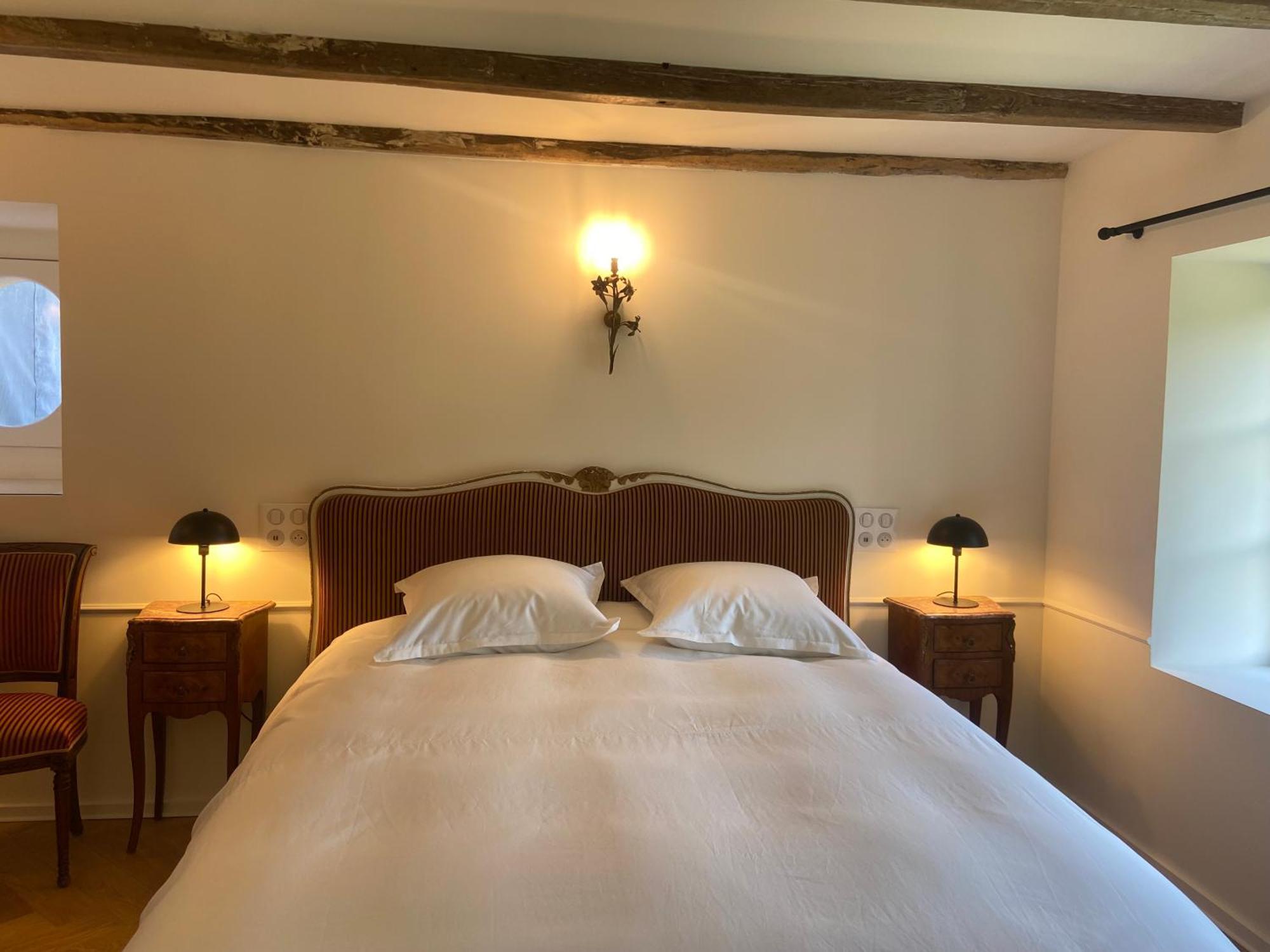 Domaine Hotel De France Cunfin Eksteriør bilde