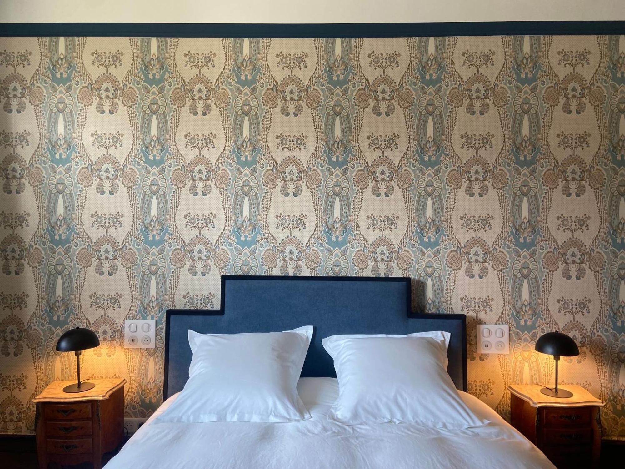 Domaine Hotel De France Cunfin Eksteriør bilde