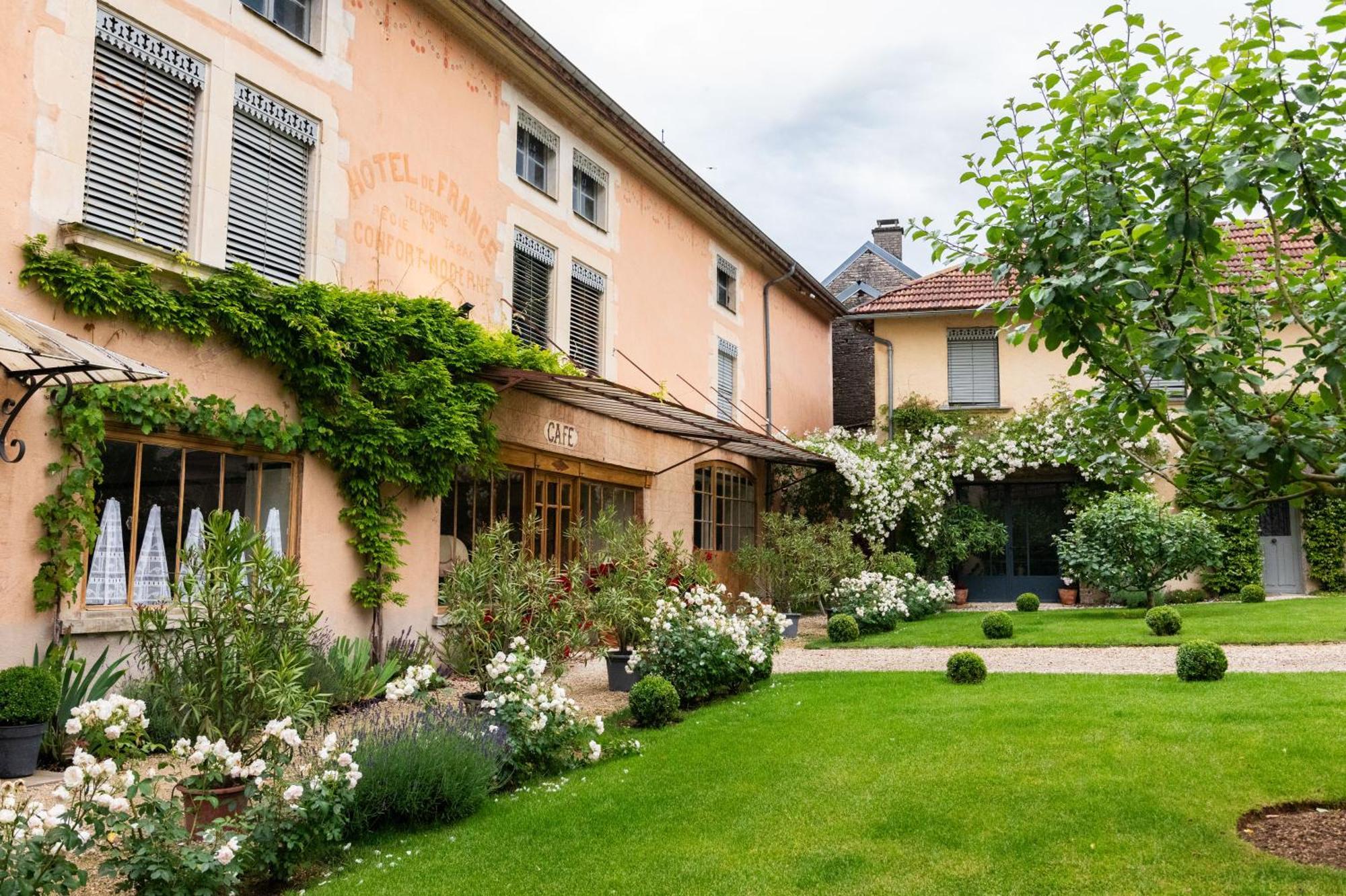 Domaine Hotel De France Cunfin Eksteriør bilde